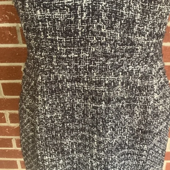 J Crew Tweed Sleeveless Dress - Picture 4 of 6